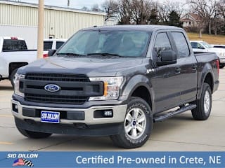 2018 Ford F-150 1FTEW1EP6JFB85783 2018 Ford F-150
