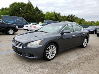 2009 Nissan Maxima 3.5 S 1N4AA51E29C816542 2009 Nissan Maxima 3.5 S