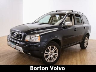 2014 Volvo XC90 YV4952CZ8E1684101 2014 Volvo XC90