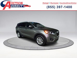 2016 Kia Sorento LX 5XYPGDA35GG073069 2016 Kia Sorento LX