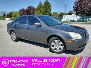 2006 Kia Optima LX KNAGE123X65048336 2006 Kia Optima LX