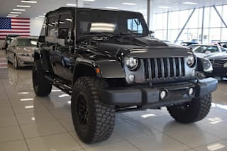2014 Jeep Wrangler Unlimited 1C4HJWEG4EL325698 2014 Jeep Wrangler Unlimited