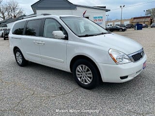 2011 Kia Sedona KNDMG4C78B6409876 2011 Kia Sedona