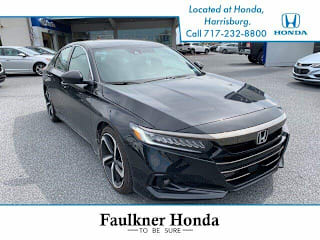 2021 Honda Accord Sport 1HGCV2F39MA006988 2021 Honda Accord Sport