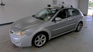 2009 Subaru Impreza Outback Sport JF1GH63699G800736 2009 Subaru Impreza Outback Sport