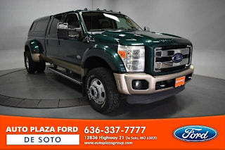 2011 Ford F-450 Super Duty King Ranch 1FT8W4DT4BEB02789 2011 Ford F-450 Super Duty King Ranch