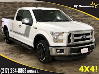 2016 Ford F-150 1FTEX1E84GFA47996 2016 Ford F-150