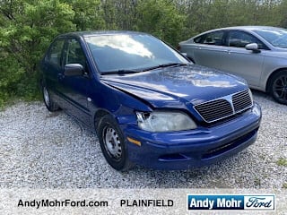 2003 Mitsubishi Lancer ES JA3AJ26E33U040634 2003 Mitsubishi Lancer ES