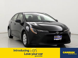 2020 Toyota Corolla L JTDDPRAE7LJ011877 2020 Toyota Corolla L