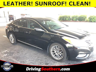 2014 Hyundai Azera Limited KMHFH4JG0EA368973 2014 Hyundai Azera Limited