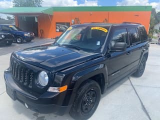 2016 Jeep Patriot 1C4NJPBA9GD528642 2016 Jeep Patriot
