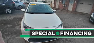 2020 Toyota Corolla JTDEPRAE4LJ040158 2020 Toyota Corolla