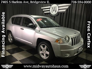 2007 Jeep Compass 1J8FT57W97D231127 2007 Jeep Compass