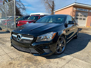 2015 Mercedes-Benz CLA CLA 250 WDDSJ4EB0FN216875 2015 Mercedes-Benz CLA CLA 250