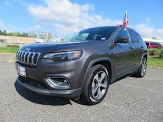 2019 Jeep Cherokee Limited 1C4PJMDX6KD117880 2019 Jeep Cherokee Limited