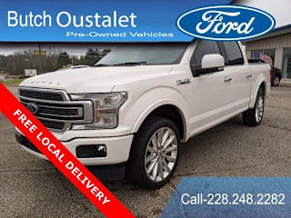 2018 Ford F-150 Limited 1FTEW1EG7JFB37743 2018 Ford F-150 Limited