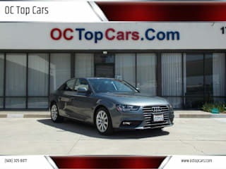 2013 Audi A4 2.0T Premium WAUAFAFL2DN021500 2013 Audi A4 2.0T Premium