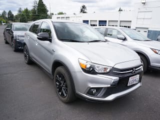 2019 Mitsubishi Outlander Sport ES JA4AP3AU3KU010627 2019 Mitsubishi Outlander Sport ES