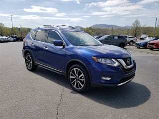 2019 Nissan Rogue 5N1AT2MV4KC756702 2019 Nissan Rogue
