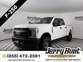 2018 Ford F-250 Super Duty 1FT7W2B65JEC62272 2018 Ford F-250 Super Duty
