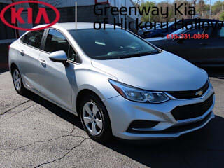 2017 Chevrolet Cruze 1G1BC5SM2H7216621 2017 Chevrolet Cruze