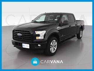 2017 Ford F-150 XL 1FTFW1EG6HKE33679 2017 Ford F-150 XL