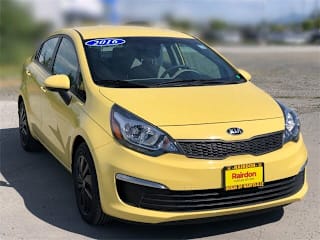 2016 Kia Rio LX KNADM4A32G6608953 2016 Kia Rio LX