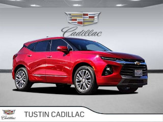 2020 Chevrolet Blazer 3GNKBFRS5LS647945 2020 Chevrolet Blazer