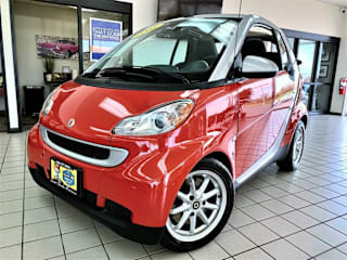 2008 Smart fortwo passion cabrio WMEEK31X18K117374 2008 Smart fortwo passion cabrio