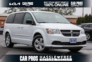 2016 Dodge Grand Caravan SE 2C4RDGBG7GR196792 2016 Dodge Grand Caravan SE