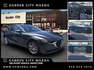 2021 Mazda Mazda3 Sedan Select 3MZBPBBM8MM207803 2021 Mazda Mazda3 Sedan Select