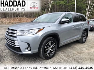2018 Toyota Highlander LE Plus 5TDBZRFH7JS486434 2018 Toyota Highlander LE Plus