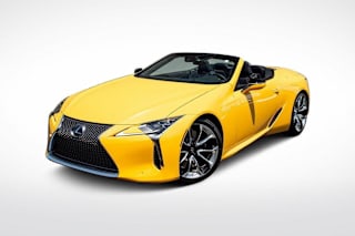 2021 Lexus LC 500 Convertible Base JTHKPAAY7MA100822 2021 Lexus LC 500 Convertible Base