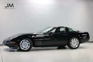 1992 Chevrolet Corvette 1G1YY23P1N5117931 1992 Chevrolet Corvette