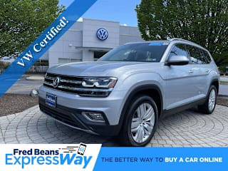 2019 Volkswagen Atlas V6 SEL Premium 4Motion 1V2NR2CA7KC524449 2019 Volkswagen Atlas V6 SEL Premium 4Motion