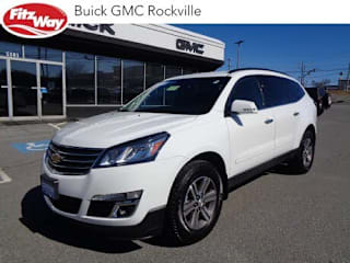 2017 Chevrolet Traverse 1GNKVGKD2HJ263428 2017 Chevrolet Traverse