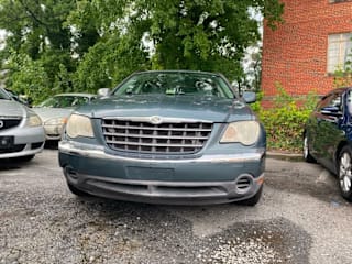2007 Chrysler Pacifica Touring 2A8GM68XX7R247073 2007 Chrysler Pacifica Touring