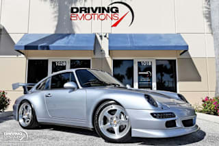 1996 Porsche 911 WP0AA2995TS322656 1996 Porsche 911