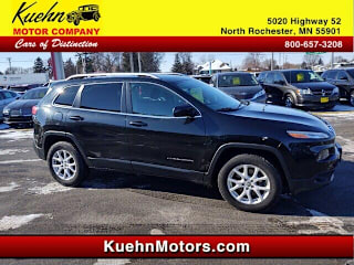 2015 Jeep Cherokee Latitude 1C4PJMCB7FW679755 2015 Jeep Cherokee Latitude
