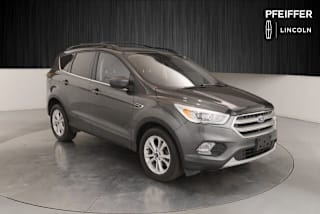2017 Ford Escape SE 1FMCU0GD1HUB07097 2017 Ford Escape SE