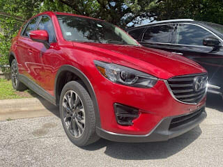 2016 Mazda CX-5 Grand Touring JM3KE2DYXG0791807 2016 Mazda CX-5 Grand Touring