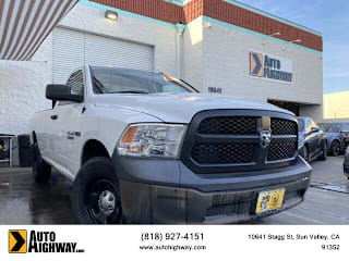 2015 Ram Pickup 1500 Tradesman 3C6JR7DM4FG629658 2015 Ram Pickup 1500 Tradesman