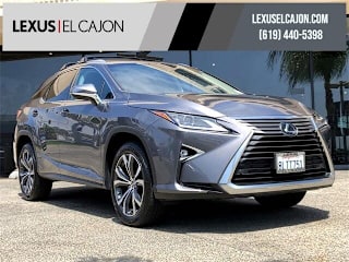 2019 Lexus RX 350 Base 2T2ZZMCAXKC147102 2019 Lexus RX 350 Base