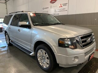 2011 Ford Expedition EL Limited 1FMJK2A54BEF43471 2011 Ford Expedition EL Limited
