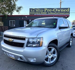 2011 Chevrolet Tahoe 1GNSKBE0XBR279180 2011 Chevrolet Tahoe