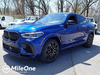 2021 BMW X6 M 5YMCY0C01M9G53143 2021 BMW X6 M