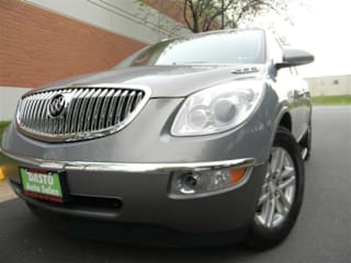 2008 Buick Enclave CX 5GAEV13708J292651 2008 Buick Enclave CX