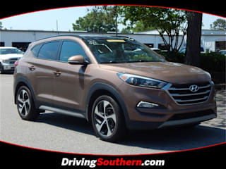 2017 Hyundai Tucson Eco KM8J3CA2XHU549816 2017 Hyundai Tucson Eco