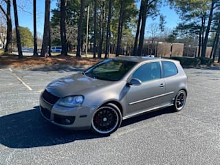 2008 Volkswagen Golf GTI WVWFV71K38W037279 2008 Volkswagen Golf GTI