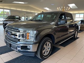 2019 Ford F-150 XLT 1FTEW1E53KFA56321 2019 Ford F-150 XLT